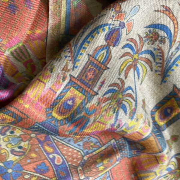 Printed Shawls